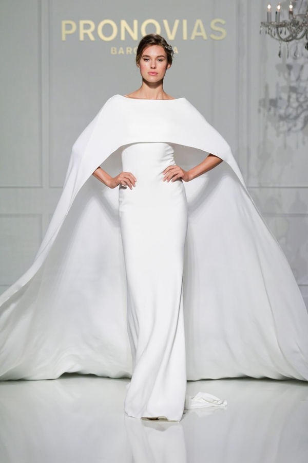 Шесть самых красивых трендов в свадебной моде