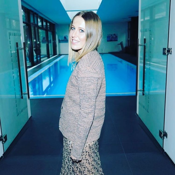 Ксения Собчак удивила организаторов своим райдером