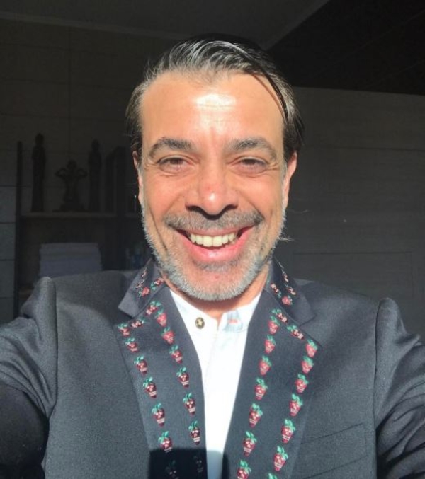 Украинские звезды и политики "зажгли" под Грибы на вечеринке Валида Арфуша