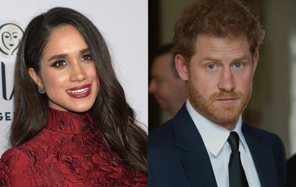 Принц Гарри повезет Меган Маркл в Африку