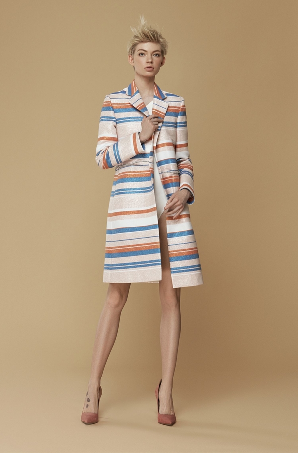 PODOLYAN презентовал лукбук сезона весна-лето 2017