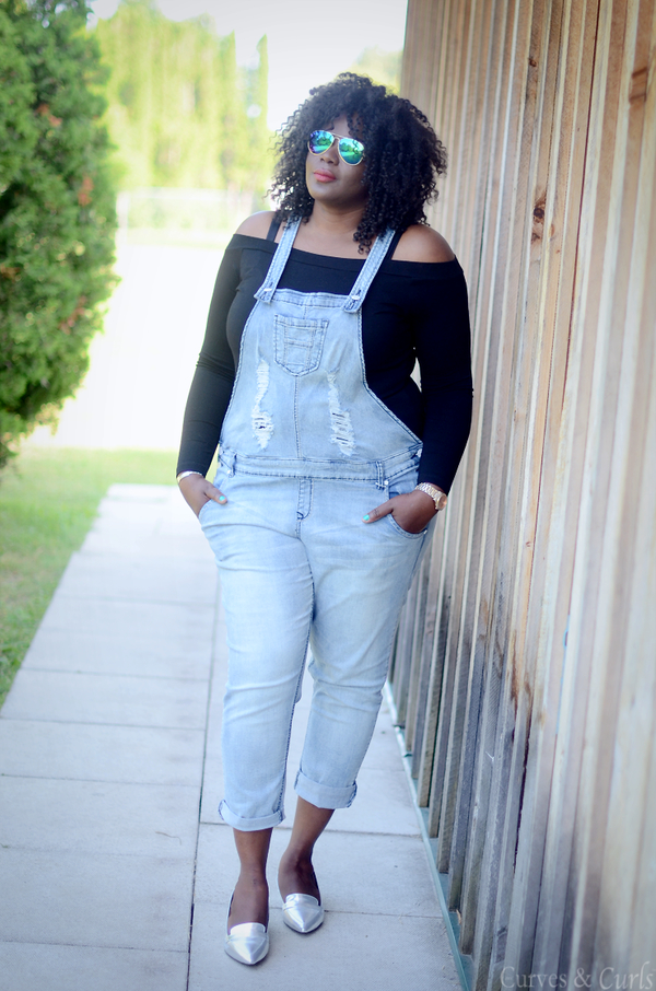 Комбинезоны: как и с чем носить