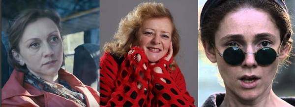 Национальная Кинопремия Украины: голосуй за лучшую актрису