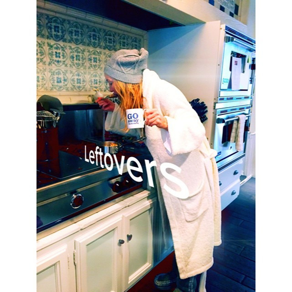 Бейонсе, Дженнифер Лопес и другие: семь здоровых завтраков от звезд