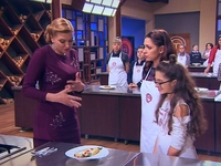 МастерШеф Діти 2 сезон онлайн: в двадцать втором выпуске готовили родители