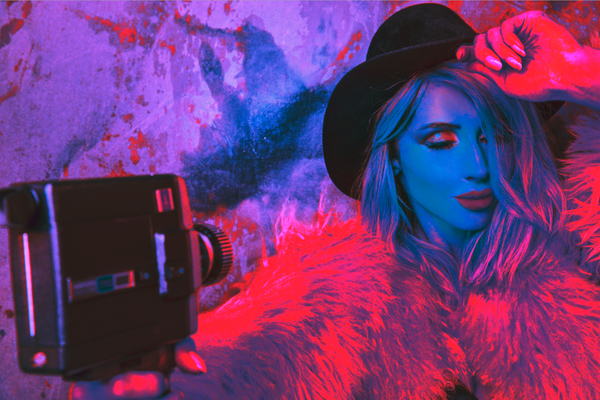 LOBODA презентовала неожиданный ролик с монашкой в главной роли