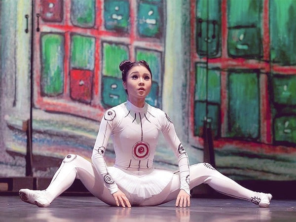 Куда пойти с ребенком на выходных: интересные мероприятия в Киеве