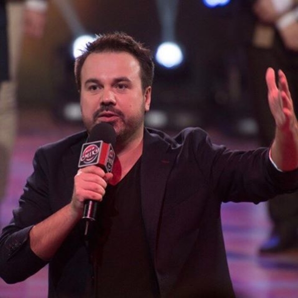 Антон Лирник стал отцом в третий раз