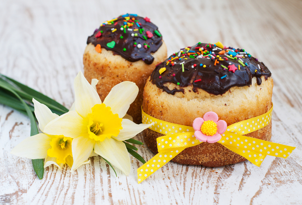 Как правильно собрать продуктовую корзину на Пасху