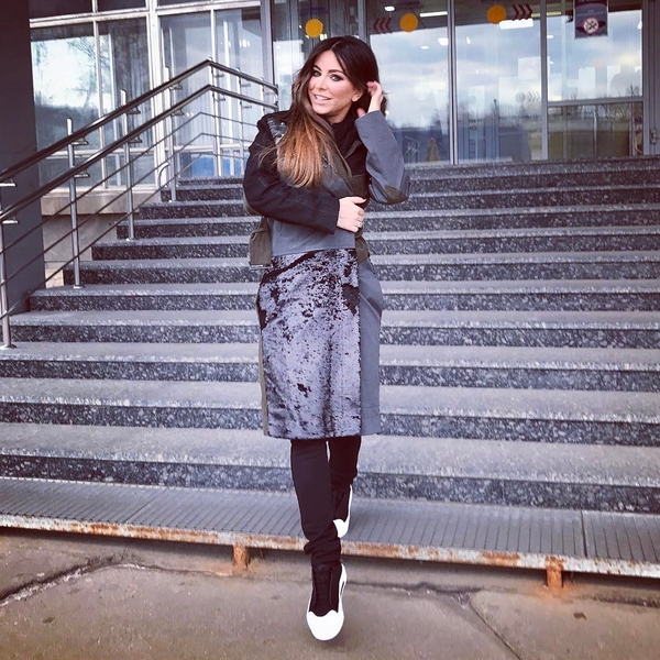 Ани Лорак рассказала о своем любимом месте в Киеве