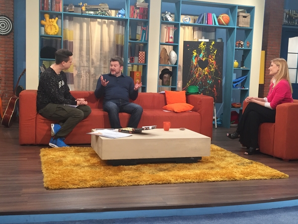 Ресторатор Дима Борисов рассказал о современной украинской кухне