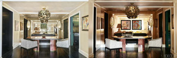 Дома звезд: Камерон Диаз и Кристина Агилера