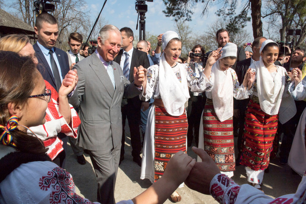 Принцу Чарльзу предложили стать князем Трансильвании
