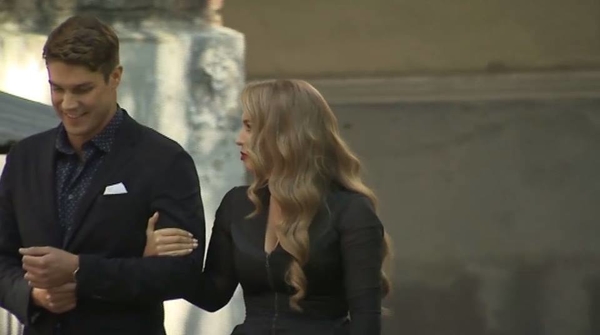 Холостяк 7 сезон онлайн: в шестом выпуске герой жил в одном доме с девушками