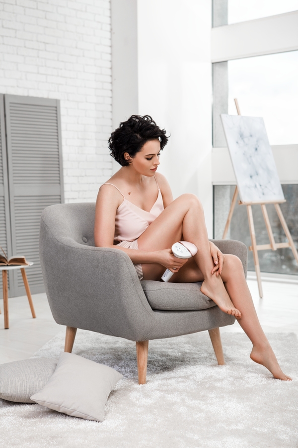 Даша Астафьева расскажет украинкам о красоте тела с Philips Lumea