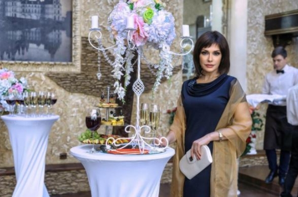 Чем живут украинские звезды в Instagram: Ольга Сумская