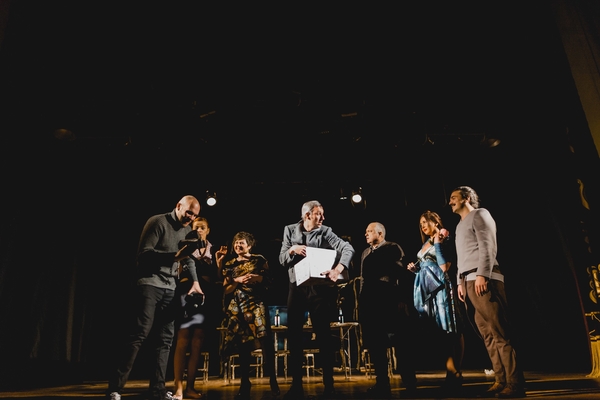 В DIY-театре актеры готовы к любым творческим экспериментам