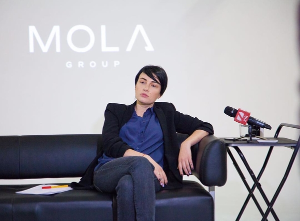 Приходько рассказала, как ее хотели похитить на Донбассе и вывезти в Россию