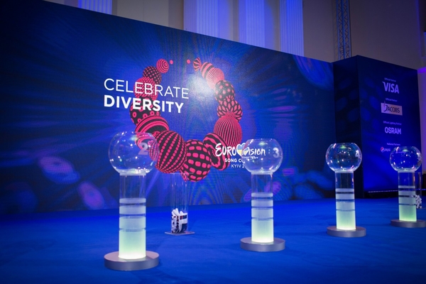 Россию могут отстранить от участия в Евровидении 2018