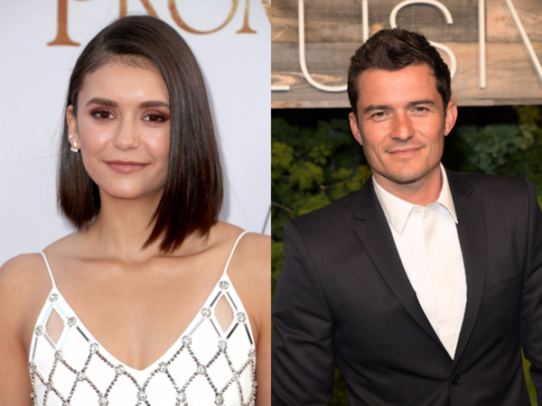 У Орландо Блума роман с Ниной Добрев – СМИ