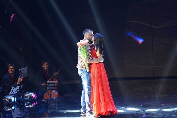 Джамала презентовала песню, посвященную жениху