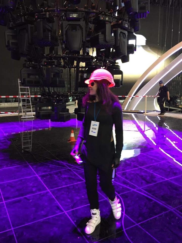 Евровидение 2017: Руслана проверила киевскую сцену на прочность