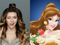 Однажды в сказке: если бы украинские красавицы стали принцессами Disney
