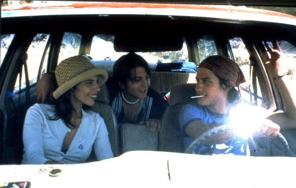 Любовь и эротика: ТОП-15 фильмов на вечер