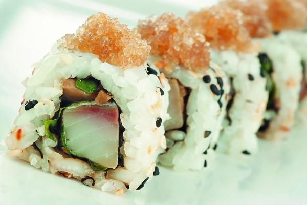 Как готовить суши: ТОП-5 рецептов
