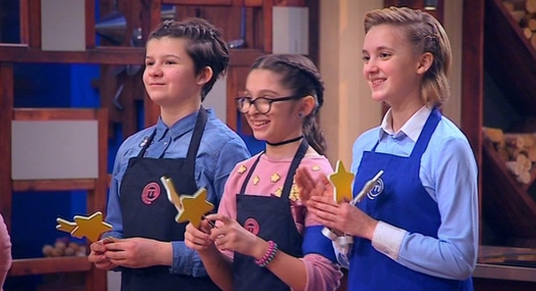 МастерШеф Діти 2 сезон онлайн: в двадцать четвертом выпуске кулинарные джунгли