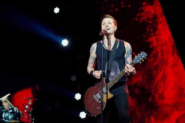 Евровидение 2017: Женя Галич заверил, что O.Torvald выступит достойно