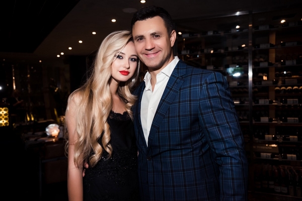 Николай Тищенко раскрыл подробности рождения второго сына