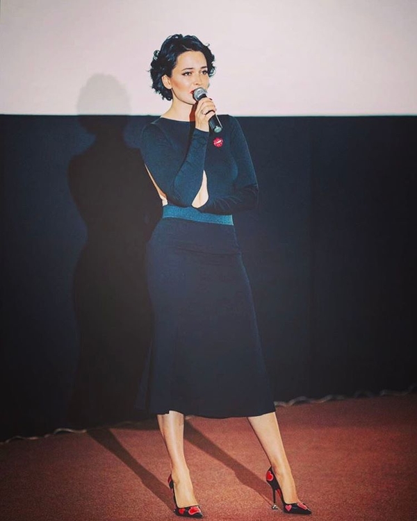 Даша Астафьева примерила образ Белоснежки