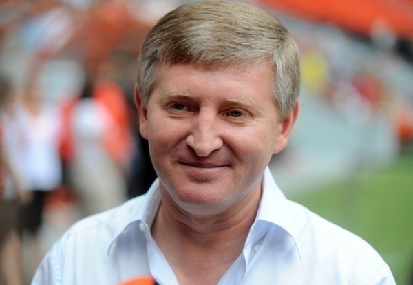 У миллиардера Рината Ахметова родилась внучка