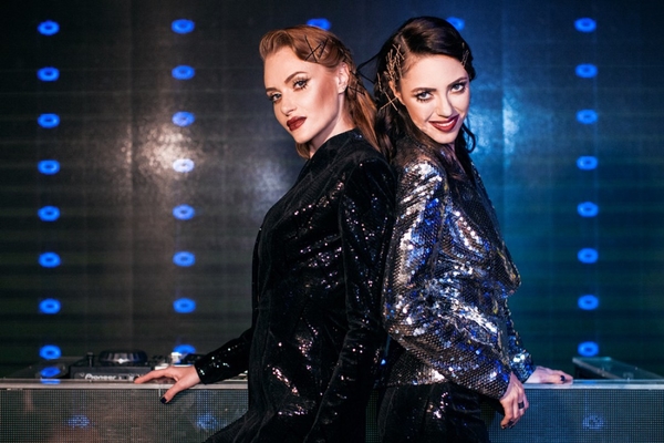 Слава из НЕАНГЕЛОВ поделилась первыми кадрами нового клипа группы