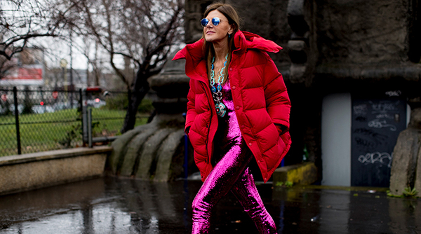 Смелые цветовые сочетания для весны 2017