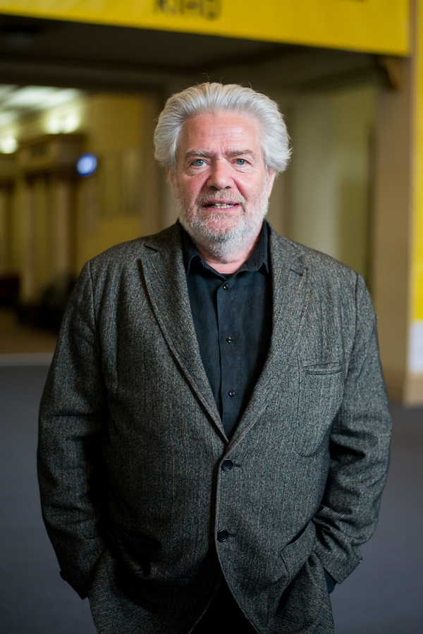 Австрийский режиссер Дитер Бернер: Киев чем-то напоминает Америку