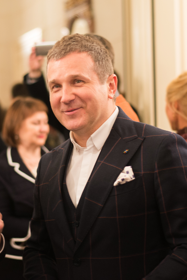 Юрий Горбунов: Режиссерам нужна игрушка, которую они захотят заполучить