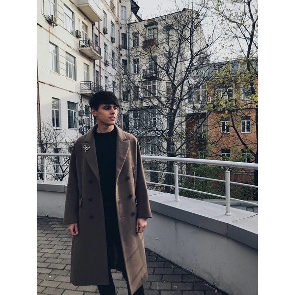 Чем живут украинские звезды в Instagram: ALEKSEEV