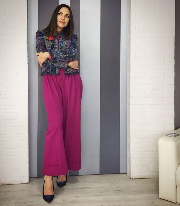 Солистка группы Блестящие беременна