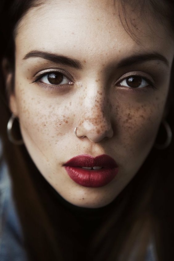 Как выбрать матовую помаду?