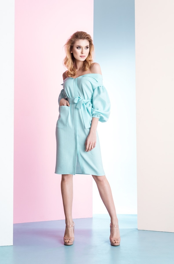 10 платьев для весны из киевских магазинов