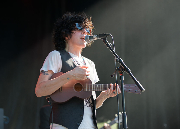 Знаменитая американская певица LP впервые выступит в Украине