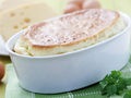 Сырное суфле: рецепт