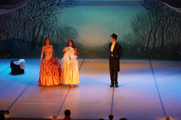 В Киеве покажут 47 спектаклей на фестивале День театра