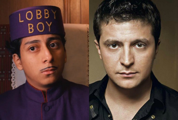 Если бы украинские актеры сыграли в Голливуде