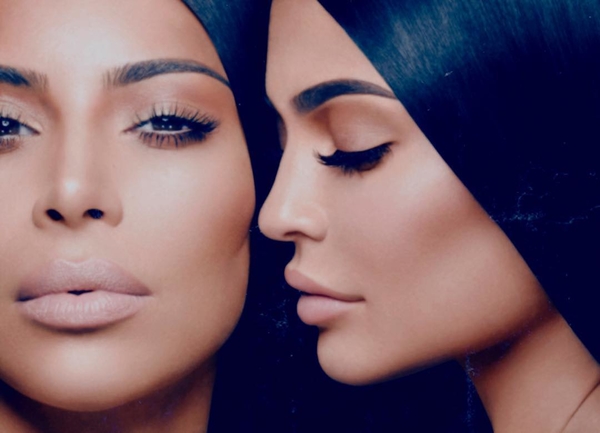 Ким Кардашян и Кайли Дженнер выпустят совместную beauty-линейку