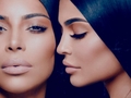 Ким Кардашян и Кайли Дженнер выпустят совместную beauty-линейку