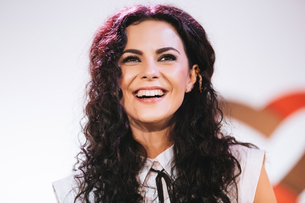 Public Talk Маши Ефросининой с Настей Каменских собрал 244 500 гривен