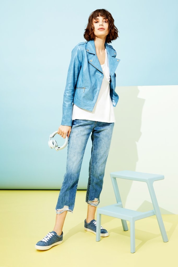 Как носить пастельные цвета: идеи для весны